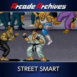 Arcade Archives: Street Smart artwork 6