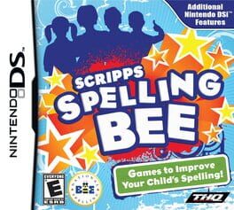 Scripps Spelling Bee artwork 2