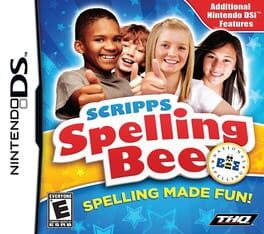 Scripps Spelling Bee cover
