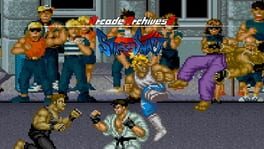 Arcade Archives 2: Street Smart artwork 2