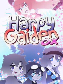 Harpy Star artwork 3