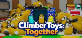 Climber Toys: Together artwork 2