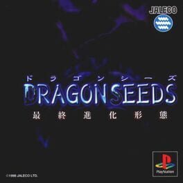 Dragon Seeds cover
