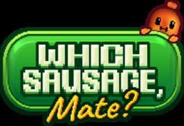 Which Sausage, Mate? artwork 2