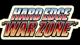 Hard Edge: War Zone artwork 2