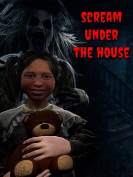 Scream Under the House artwork 1