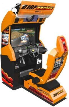 D1 Grand Prix artwork 5