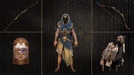 Assassin's Creed Origins: Horus Pack artwork 1