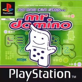 No One Can Stop Mr. Domino cover
