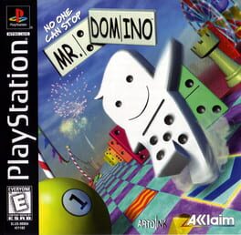 No One Can Stop Mr. Domino! artwork 3
