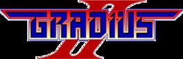 Gradius II artwork 2