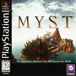 Myst artwork 6