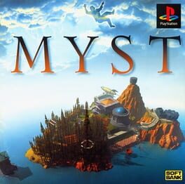 Myst artwork 7