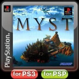 Myst artwork 10