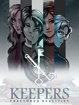 Keepers: Fractured Realities artwork 4