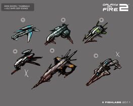 Galaxy on Fire 2: Valkyrie artwork 3
