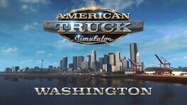 American Truck Simulator: Washington artwork 1