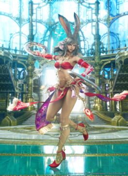 Final Fantasy XIV: Shadowbringers artwork 3