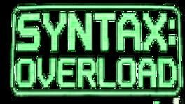 Syntax: Overload artwork 2