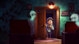 Haunted Mansion artwork 1