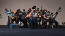 Team Fortress 2 Classified artwork 6