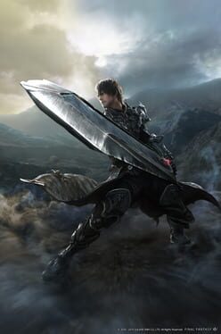 Final Fantasy XIV: Shadowbringers artwork 5