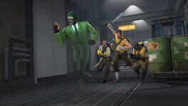Team Fortress 2 Classified artwork 1
