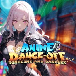 Anime Dance-Off: Dungeons and Dancers artwork 3
