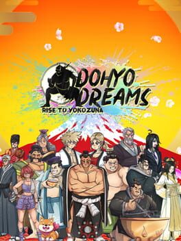 Dohyo Dreams: Rise to Yokozuna artwork 6