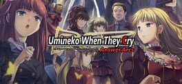Umineko When They Cry: Answer Arcs artwork 2