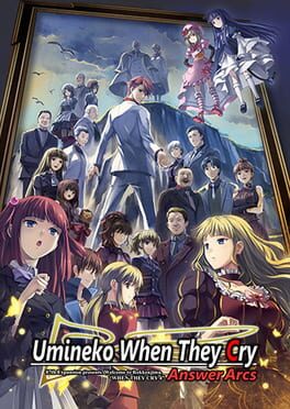Umineko When They Cry: Answer Arcs