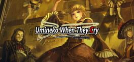 Umineko When They Cry: Question Arcs artwork 2