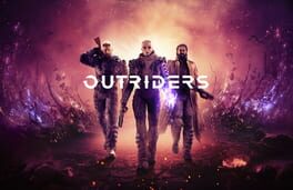 Outriders artwork 1