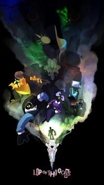 Lap of the Gods artwork 2