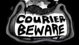 Courier Beware artwork 2
