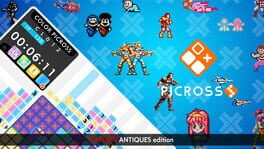Picross S Konami Antiques Edition artwork 1