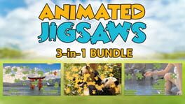 3-in-1 Animated Jigsaws Bundle artwork 1