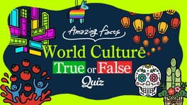 Amazing Facts World Culture True or False Quiz artwork 1