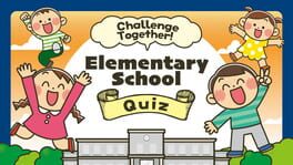 Challenge Together! Elementary School Quiz artwork 1
