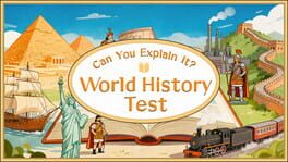 Can You Explain It? World History Test artwork 1