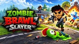 Zombie Brawl Slayer artwork 1