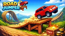 Road Jumper artwork 1