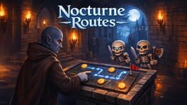 Nocturne Routes artwork 1