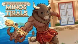 Minos Trials artwork 1