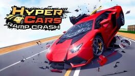 Hyper Cars Ramp Crash artwork 1