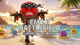 Emoji Battlefield: Summer Vacation artwork 1