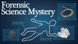 Forensic Science Mystery artwork 1