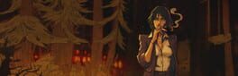Reflections in Amber artwork 1