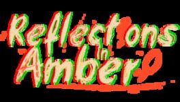 Reflections in Amber artwork 2