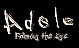 Adele: Following the Signs artwork 1